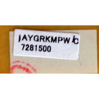 FUENTE DE PODER / FUNAI AYGRKMPW / BA5GRJF01 02 2 / AYGRKMPW C / MODELO FW55D25F B DS8	 - Imagen 2